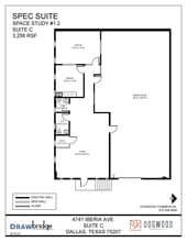 4741-4743 Iberia Ave, Dallas, TX à louer Photo intérieure- Image 1 de 1