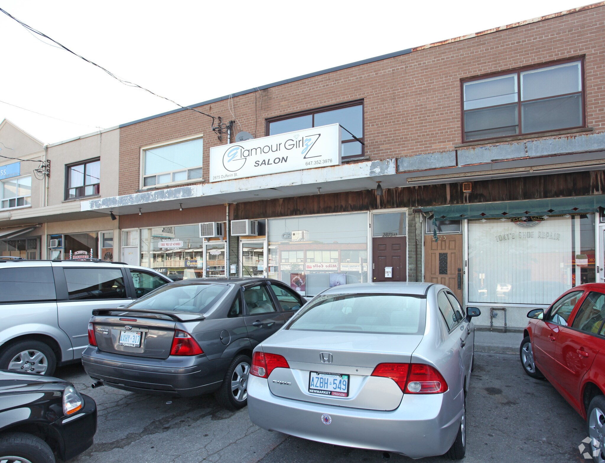 2875 Dufferin St, Toronto, ON à vendre Photo principale- Image 1 de 1