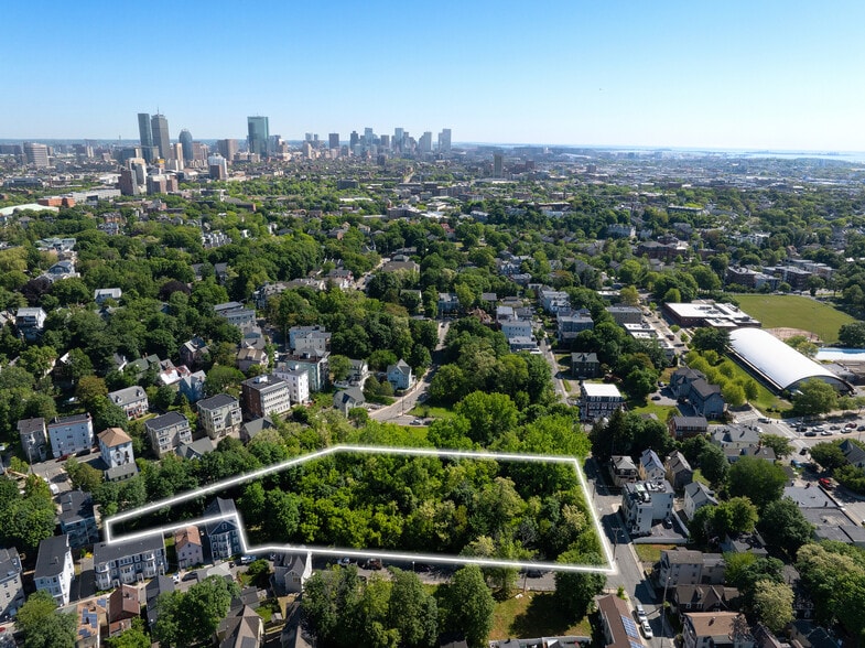 9-45 Vale st, Boston, MA à vendre - Photo du bâtiment - Image 2 de 3