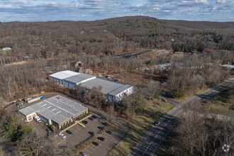 6 Trowbridge Dr, Bethel, CT - AERIAL  map view