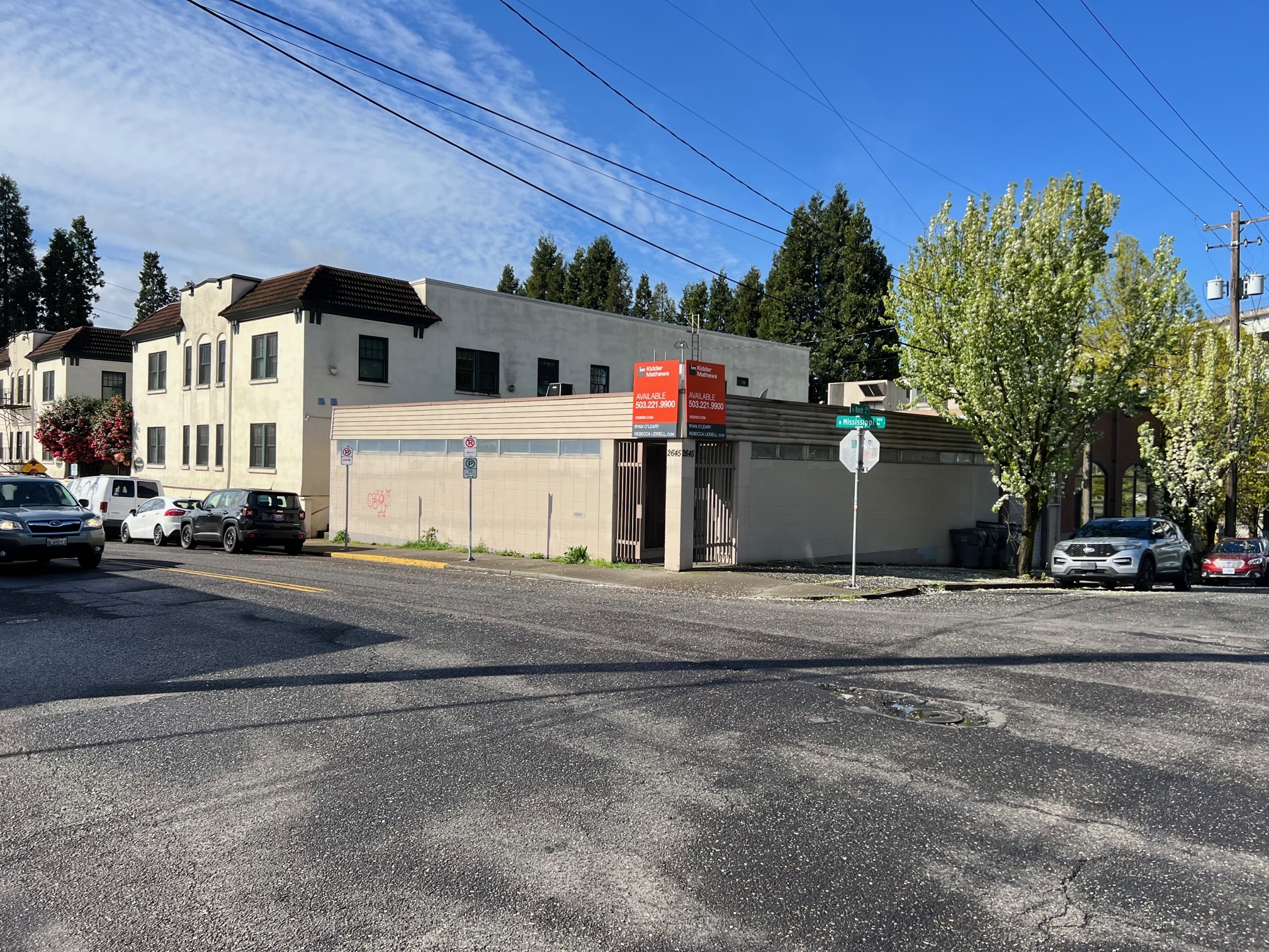 2645 N Mississippi Ave, Portland, OR for lease Building Photo- Image 1 of 7