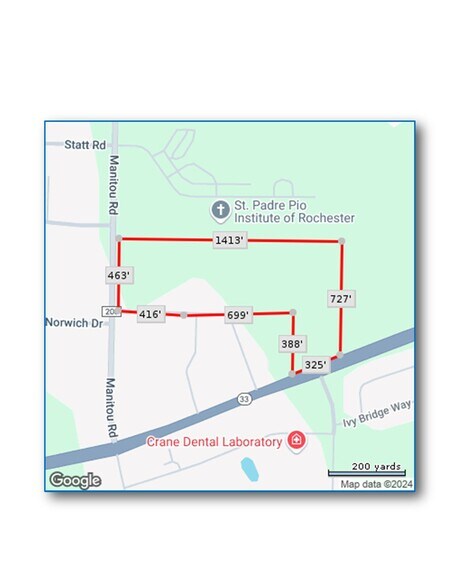 3500 Buffalo rd, Rochester, NY à louer - Photo du bâtiment - Image 2 de 2