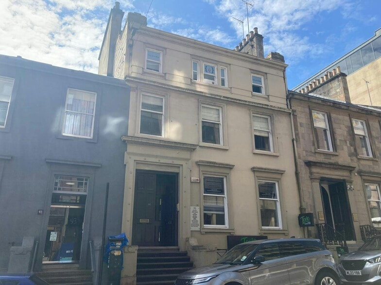 95 West Regent St, Glasgow for lease - Building Photo - Image 1 of 10