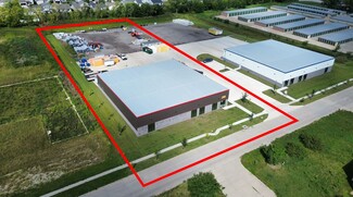 Plus de détails pour 4376 E 50th St, Des Moines, IA - Industriel à vendre