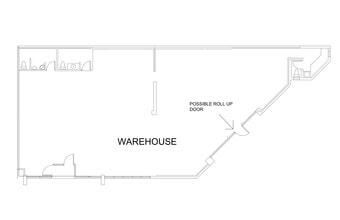 6914 Canby Ave, Reseda, CA for lease Site Plan- Image 1 of 1