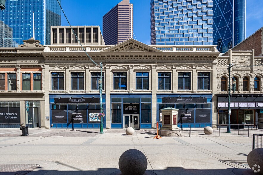 120 8th Ave SW, Calgary, AB for sale - Building Photo - Image 1 of 1