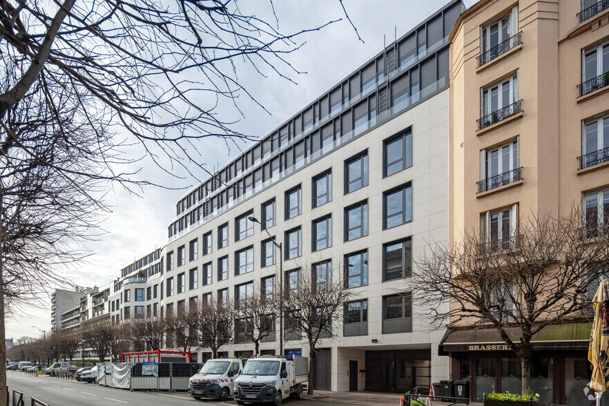 125 Rue Du President Wilson, Levallois-Perret à louer - Photo du bâtiment - Image 2 de 2