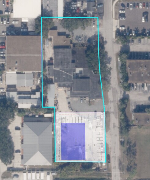 707 Nicolet Ave, Winter Park, FL à vendre - Photo du bâtiment - Image 3 de 7