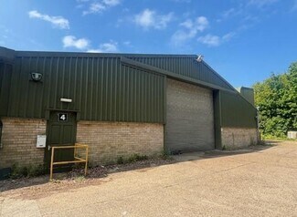 Plus de détails pour Priory Rd, Beccles - Industriel à louer