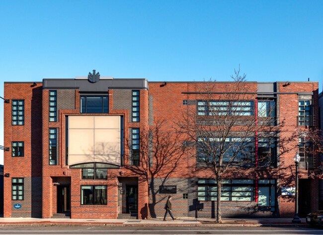 Plus de détails pour 271 Cambridge St, Cambridge, MA - Bureau à louer
