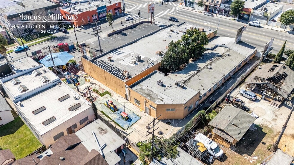 6422 Crenshaw Blvd, Los Angeles, CA for sale - Building Photo - Image 3 of 10