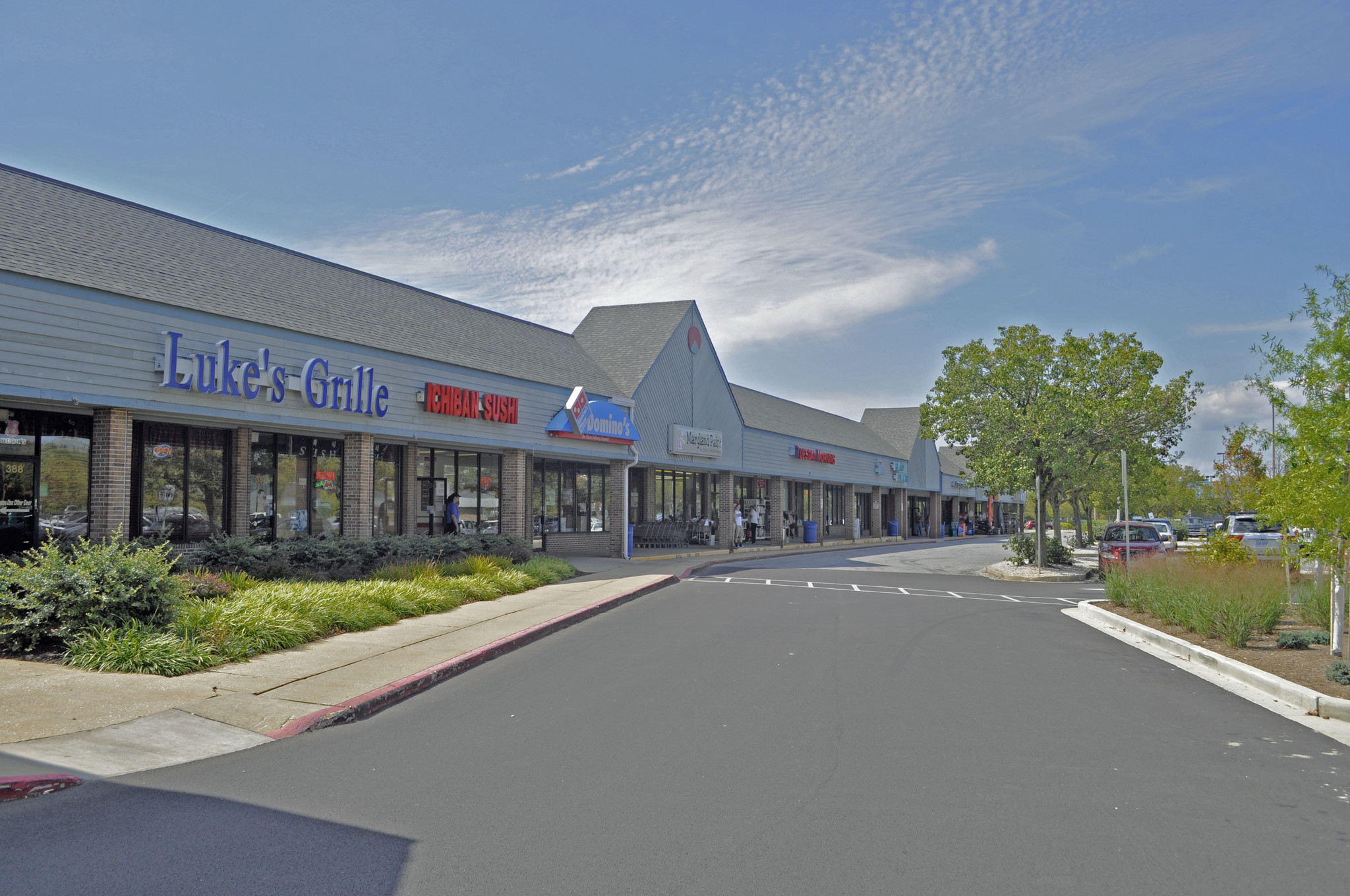 340-410 Thompson Creek Mall, Stevensville, MD for lease Building Photo- Image 1 of 10