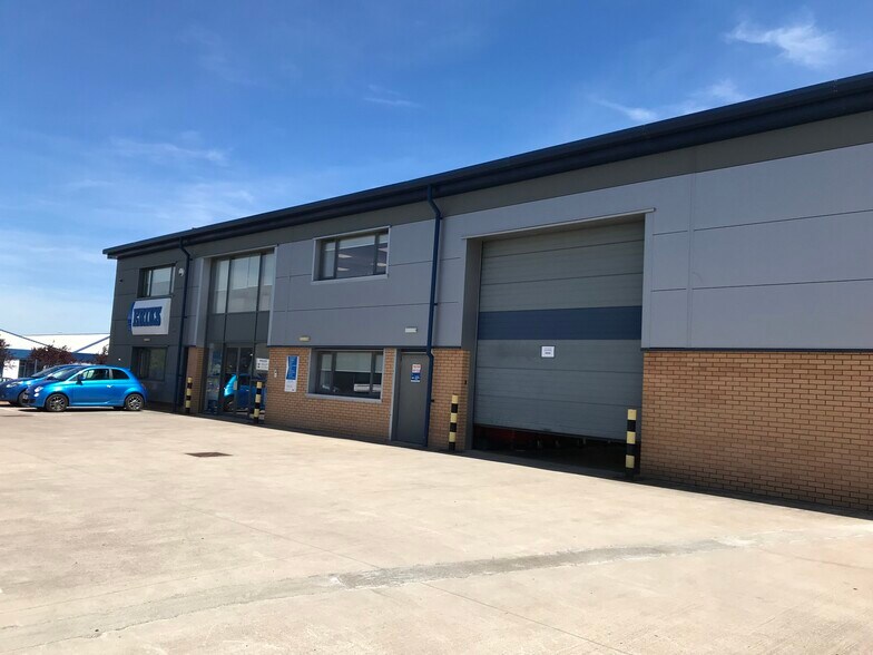 Buccleuch Ave, Glasgow à vendre - Photo du bâtiment - Image 2 de 6