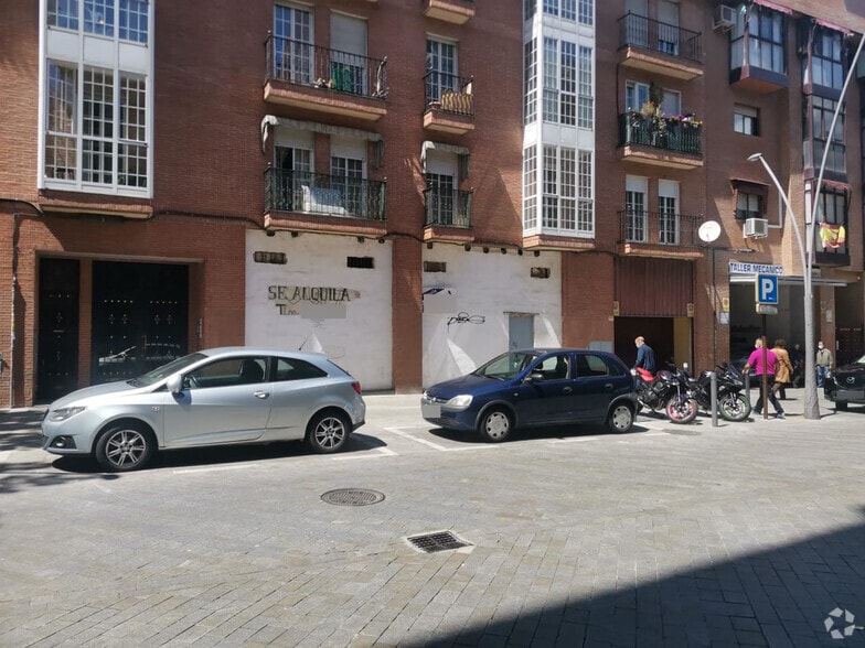 Retail in Alcorcón, Madrid for lease - Interior Photo - Image 1 of 1