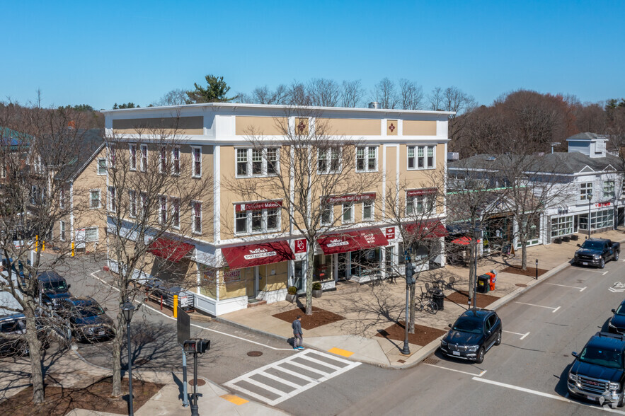 269 Washington St, Wellesley, MA à vendre - Photo du bâtiment - Image 1 de 1