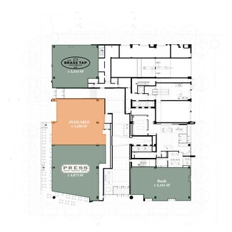 Plus de détails pour 400 Hillsborough St, Raleigh, NC - Commerce de détail à louer
