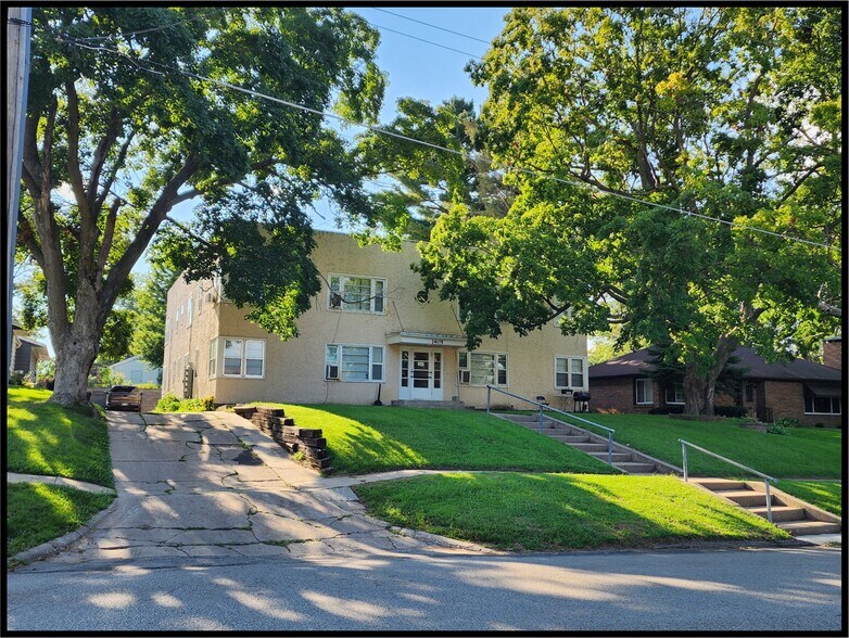 1405 Chestnut St, Atlantic, IA à vendre - Photo principale - Image 1 de 22