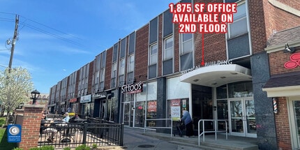 20616-20625 John Carroll Blvd, Shaker Heights, OH for lease Building Photo- Image 1 of 3