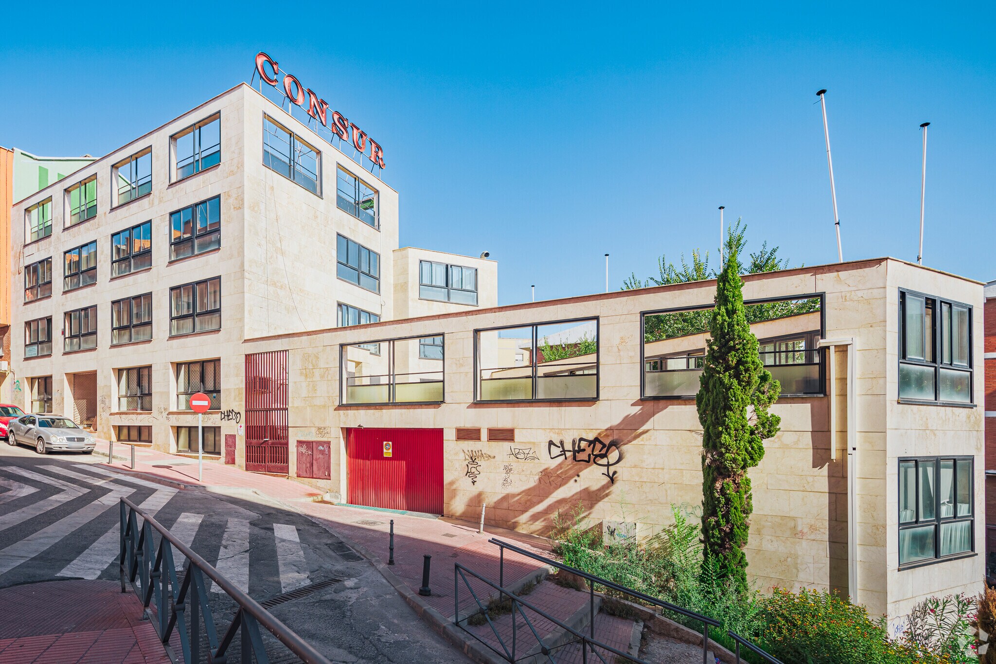 Calle Doctor Fleming, 6, San Sebastián de los Reyes, Madrid à louer Photo du bâtiment- Image 1 de 4