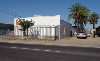 3414 N 27th Ave, Phoenix AZ - Warehouse