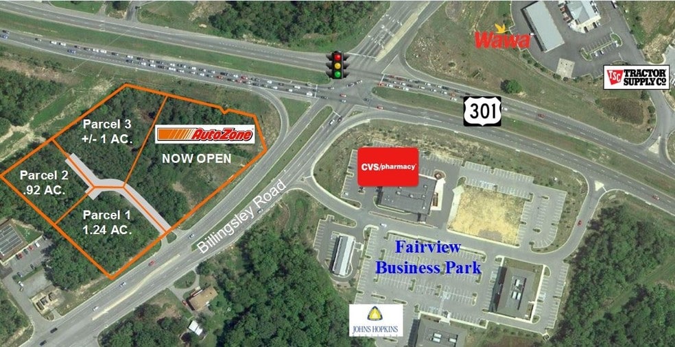 4115 Royal Bengal Pl, White Plains, MD for lease - Building Photo - Image 2 of 3