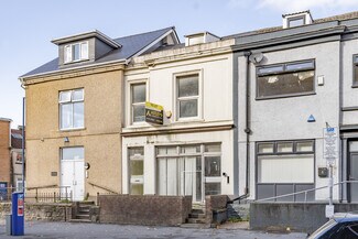 Plus de détails pour 2 De La Beche St, Swansea - Bureau à louer