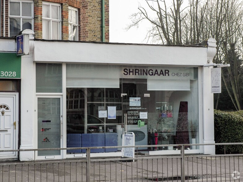 3-3A Burroughs Para, Londres à vendre - Photo du bâtiment - Image 2 de 3