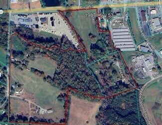 More details for 1988 Highway 53 W, Jasper, GA - Land for Sale