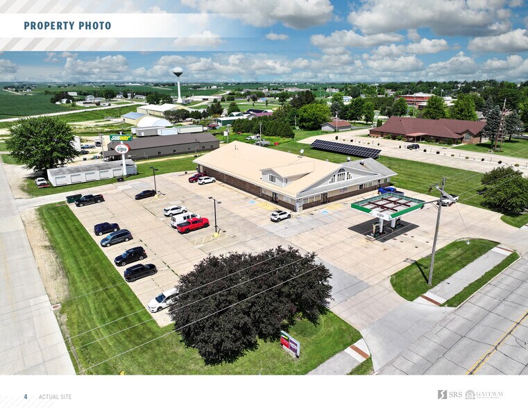 808 S Main St, Monona, IA à vendre - Photo du bâtiment - Image 3 de 7