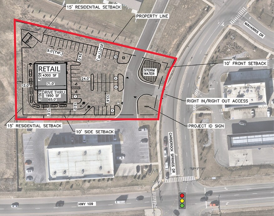 105 Theodori Trce, Gallatin, TN for lease Primary Photo- Image 1 of 3