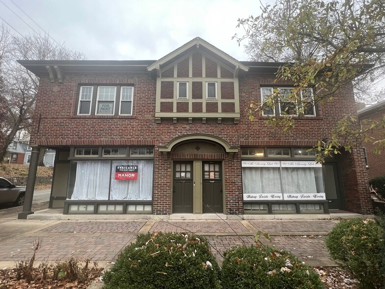 1900 McCausland Ave, Saint Louis, MO à louer - Photo du bâtiment - Image 2 de 13