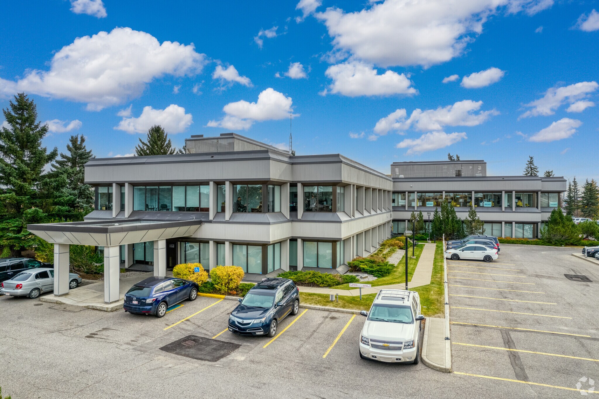 276-280 Midpark Way SE, Calgary, AB à vendre Photo principale- Image 1 de 1