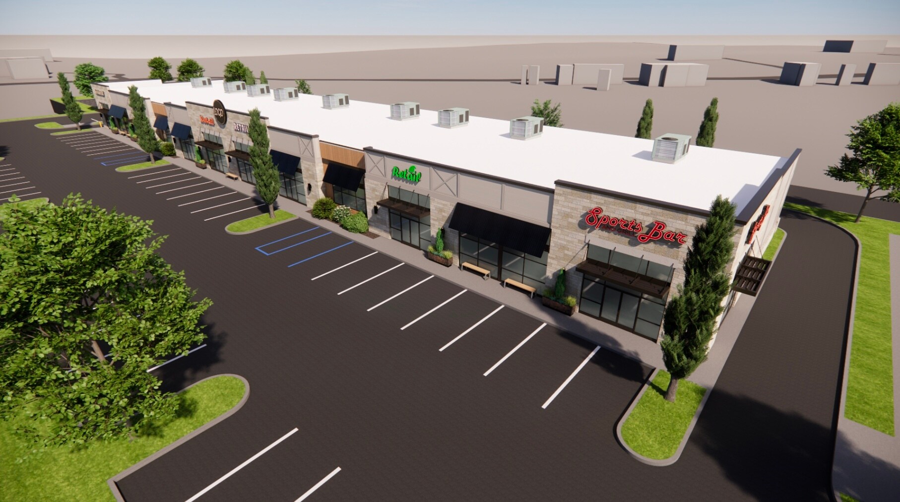 4568 Georgetown Rd, Lexington, KY for lease Building Photo- Image 1 of 20