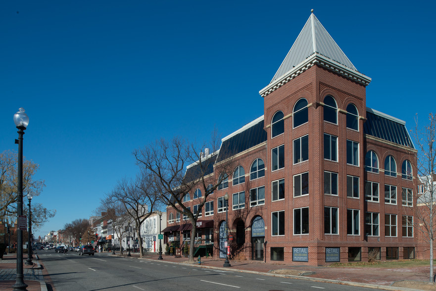 2715 M St NW, Washington, DC à vendre - Photo du bâtiment - Image 1 de 1