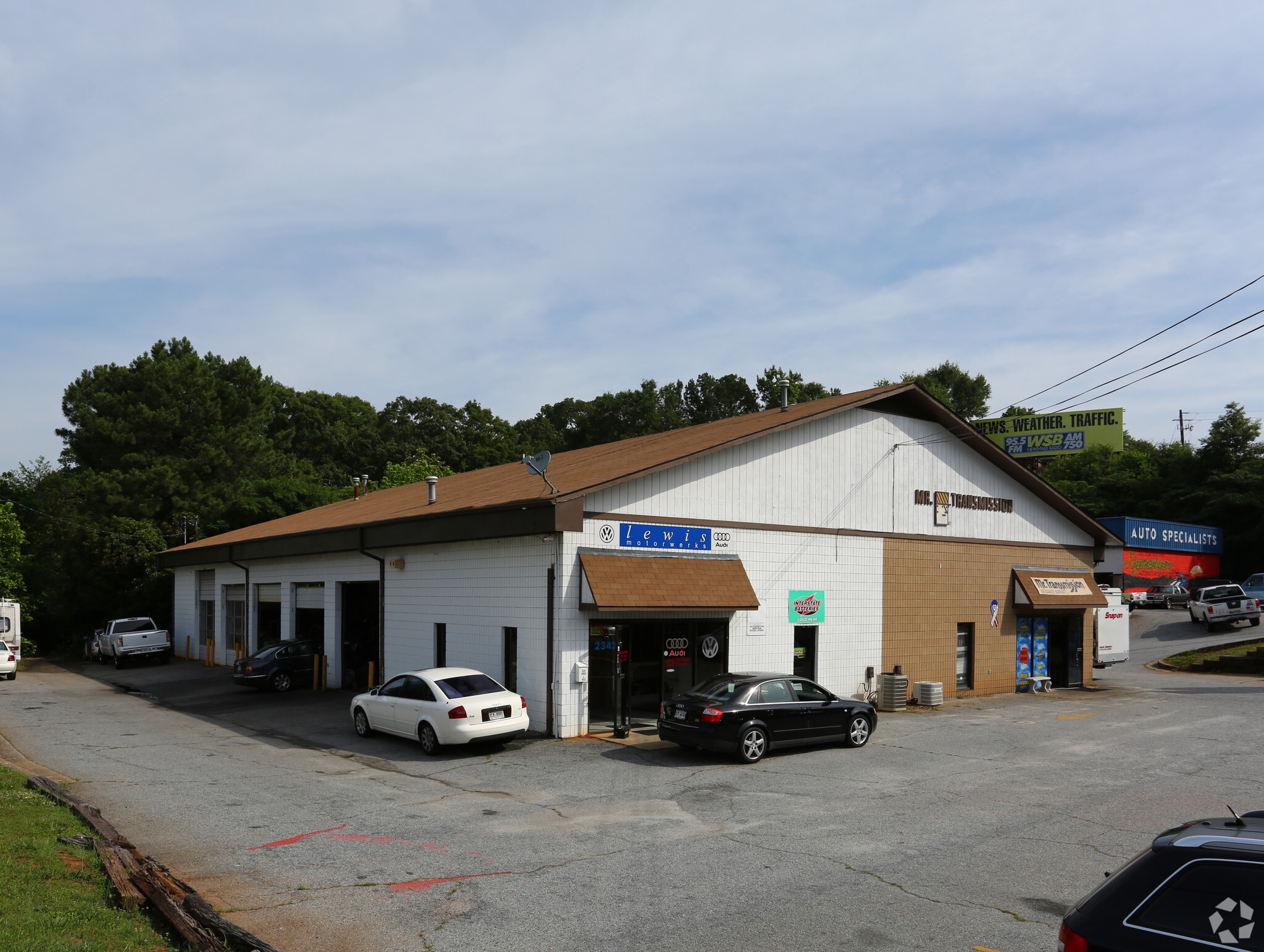 2342 Lawrenceville Hwy, Decatur, GA for sale Primary Photo- Image 1 of 10