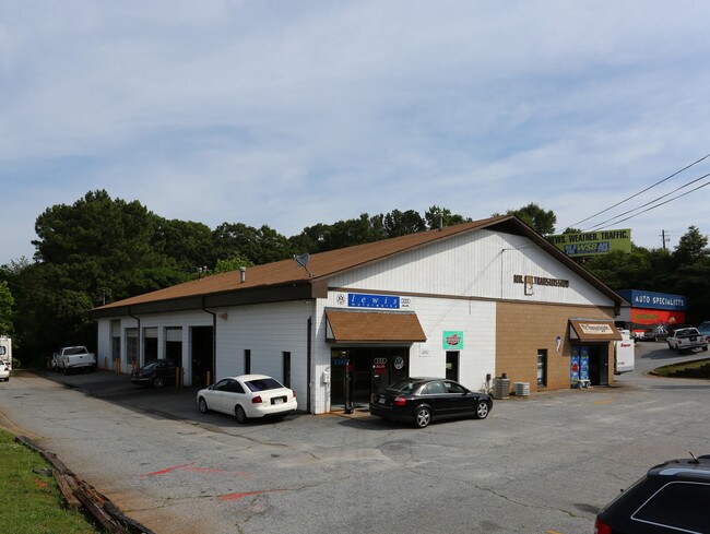 More details for 2342 Lawrenceville Hwy, Decatur, GA - Retail for Sale