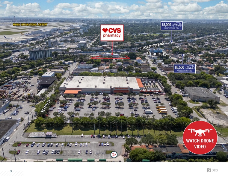 845 E Okeechobee Rd, Hialeah, FL for sale - Building Photo - Image 3 of 9