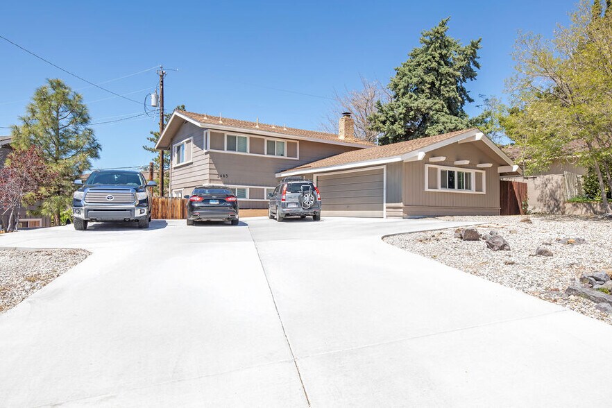 3465 Buckhorn Way, Reno, NV for sale - Primary Photo - Image 1 of 1
