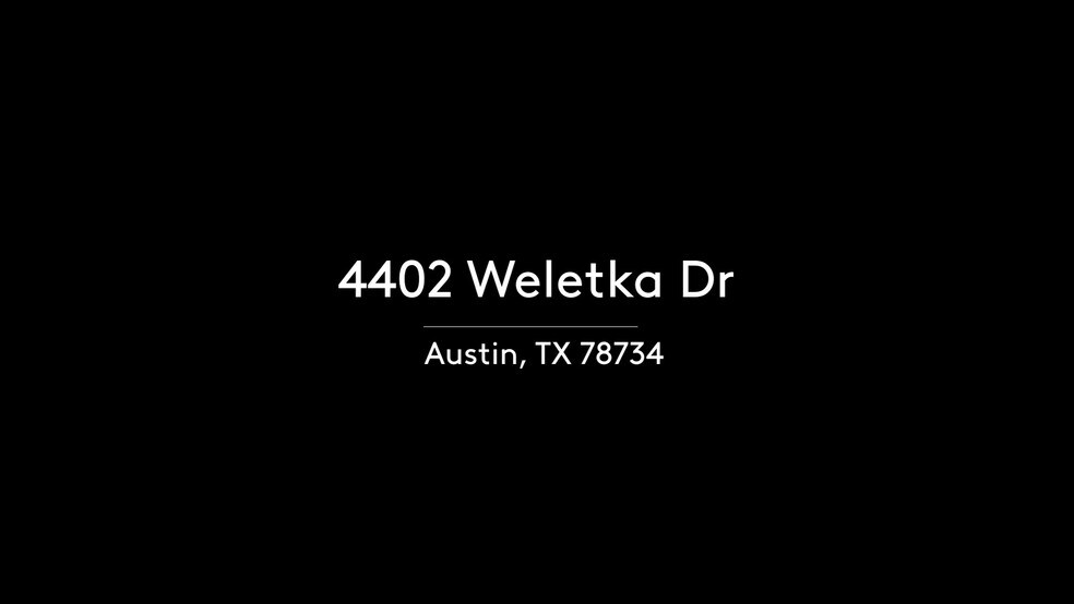 4402 Weletka Dr, Austin, TX à louer - Vidéo sur l’inscription commerciale - Image 1 de 7