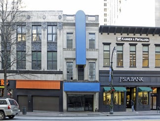 Plus de détails pour 205 Peachtree St, Atlanta, GA - Bureau à louer