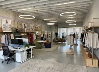 Plus de détails pour 116 S Broadway, Edmond, OK - Commerce de détail à louer