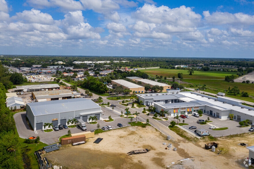 28282 Industrial Rd, Bonita Springs, FL for lease - Aerial - Image 3 of 6