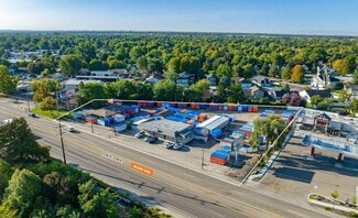 Plus de détails pour 8361-8529 State Street – Commerce de détail à vendre, Boise, ID