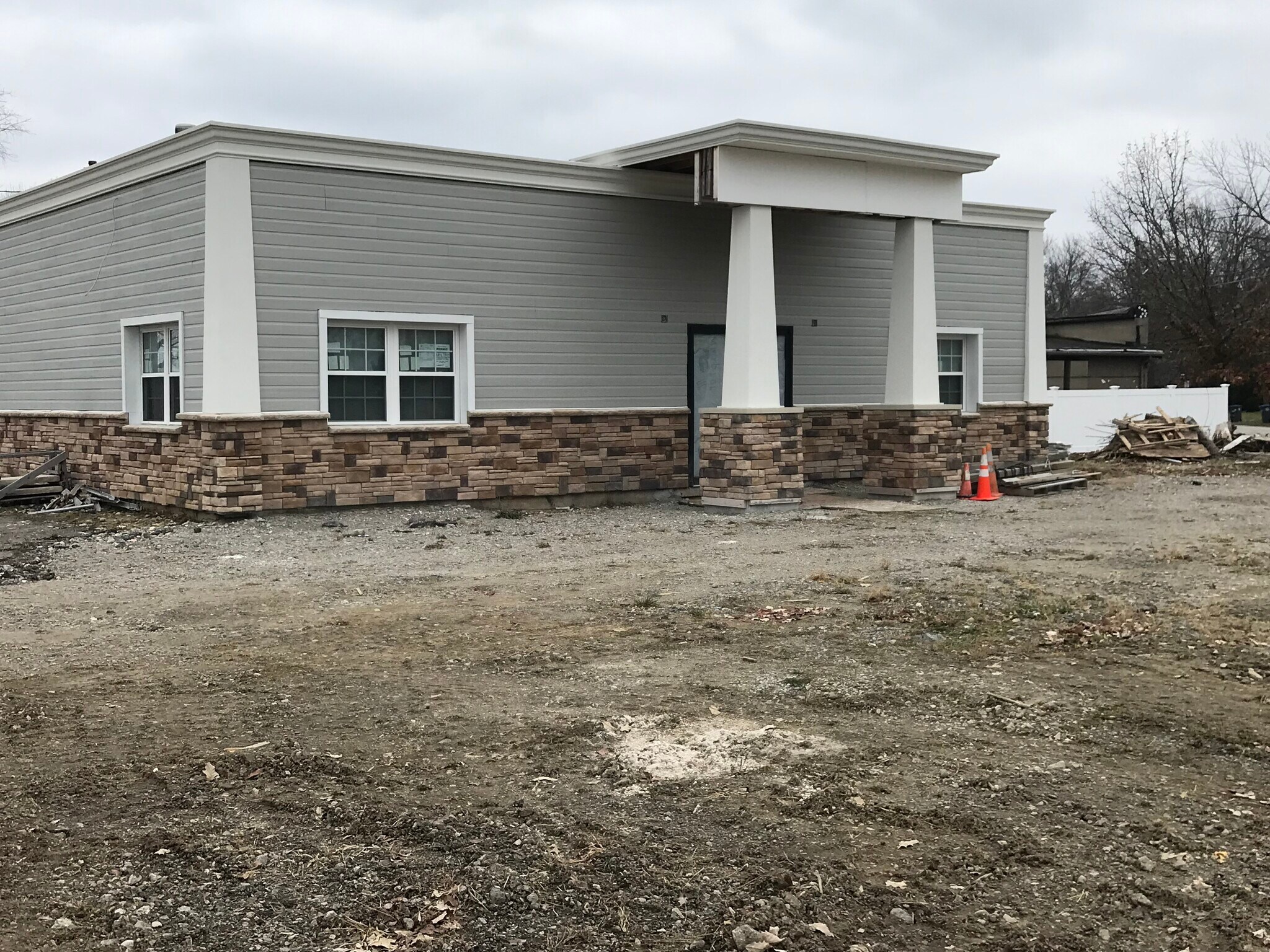 550 W College St, Oberlin, OH for lease Primary Photo- Image 1 of 15