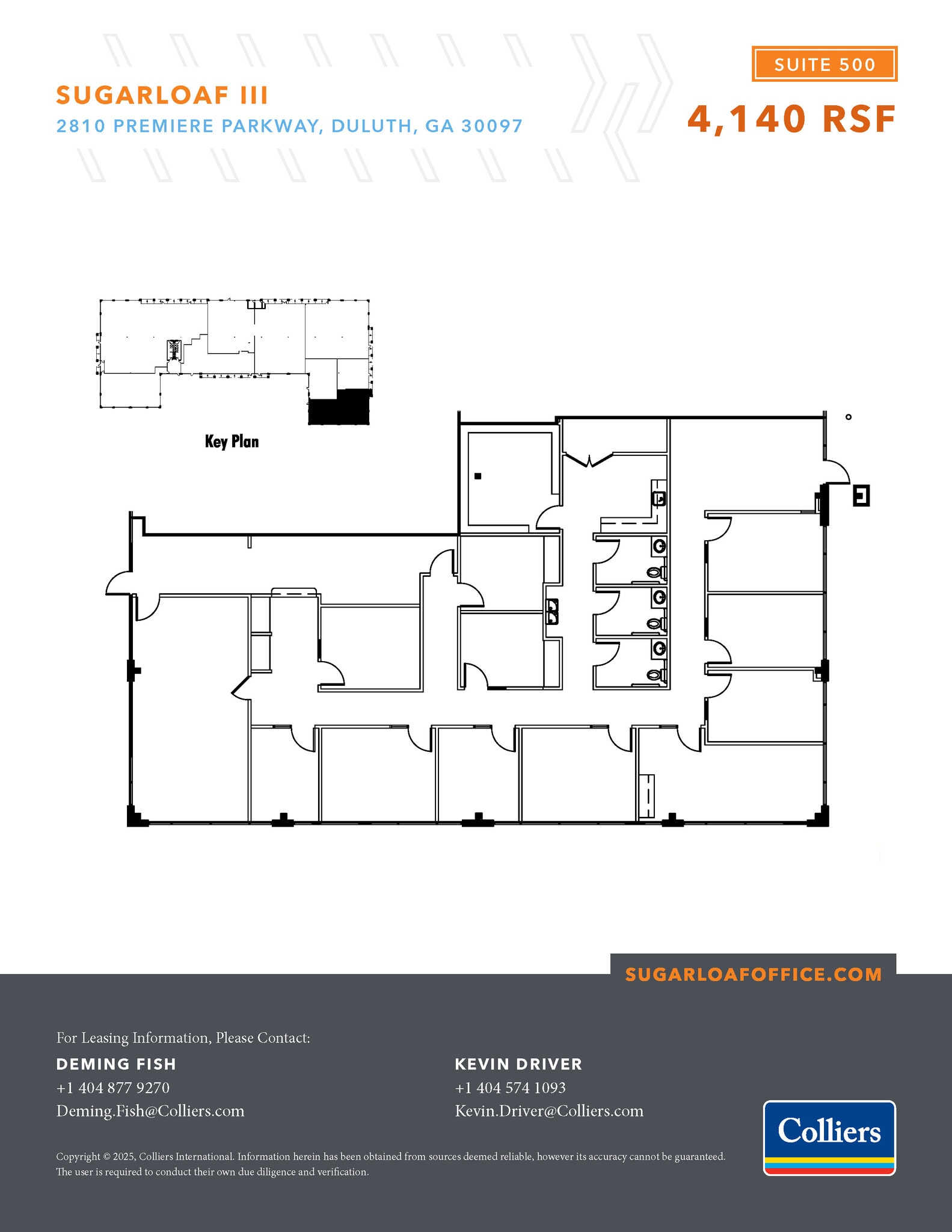 6700 Sugarloaf Pky, Duluth, GA for lease Floor Plan- Image 1 of 1