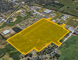 Plus de détails pour 1610-1900 W Beecher Rd, Adrian, MI - Terrain à vendre