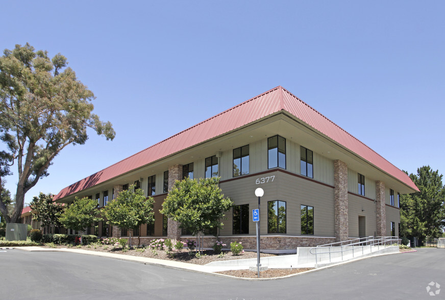 6377 Clark Ave, Dublin, CA for lease - Building Photo - Image 2 of 6