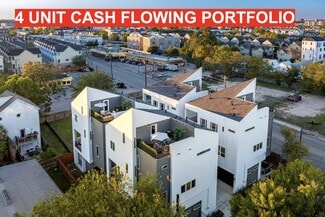 More details for Airbnb Portfolio approximate 10.2% Cap! – Multifamily for Sale, Houston, TX