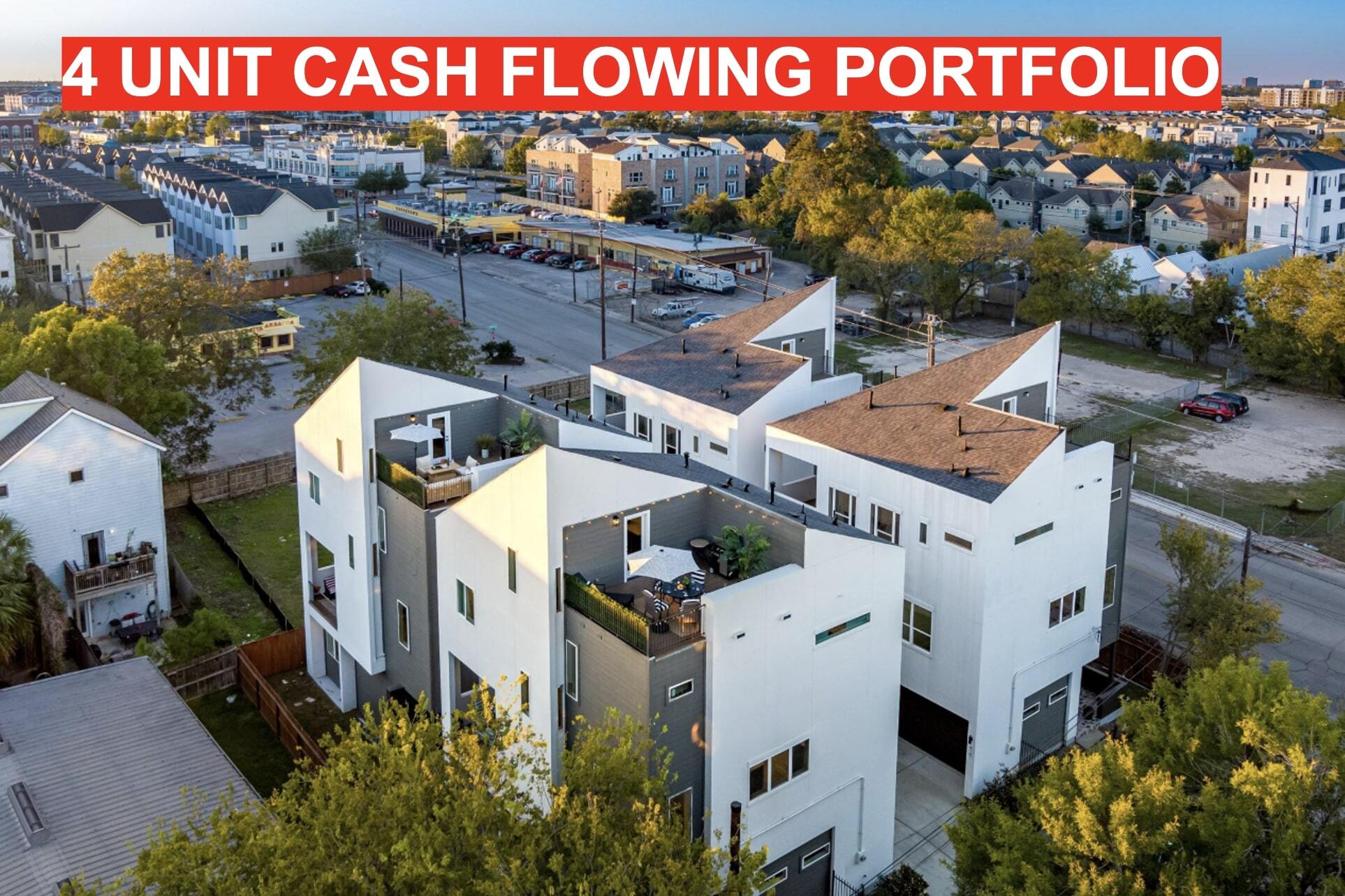 Airbnb Portfolio approximate 10.2% Cap! portfolio of 4 properties for sale on LoopNet.ca Primary Photo- Image 1 of 52
