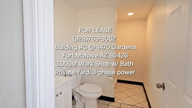 1470 E Gardena Rd, Fort Mohave, AZ for lease - Commercial Listing Video 